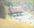Archived image Webcam Rudalpe mountain hut 09:00