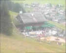 Archived image Webcam Rudalpe mountain hut 13:00