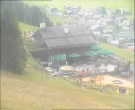 Archived image Webcam Rudalpe mountain hut 15:00
