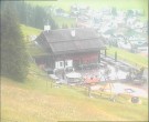 Archived image Webcam Rudalpe mountain hut 17:00