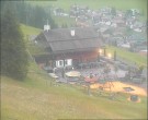 Archived image Webcam Rudalpe mountain hut 19:00