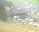 Archiv Foto Webcam Lech am Arlberg: Berghütte Rudalpe 06:00