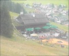 Archiv Foto Webcam Lech am Arlberg: Berghütte Rudalpe 11:00