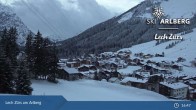 Archived image Webcam Oberlech (Arlberg Mountain): Flühenlift 00:00