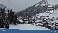 Archived image Webcam Oberlech (Arlberg Mountain): Flühenlift 12:00