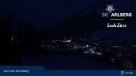 Archived image Webcam Oberlech (Arlberg Mountain): Flühenlift 06:00