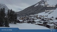 Archived image Webcam Oberlech (Arlberg Mountain): Flühenlift 14:00