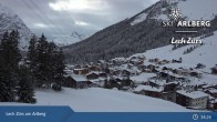 Archived image Webcam Oberlech (Arlberg Mountain): Flühenlift 16:00