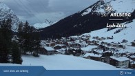 Archived image Webcam Oberlech (Arlberg Mountain): Flühenlift 04:00