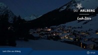 Archived image Webcam Oberlech (Arlberg Mountain): Flühenlift 06:00