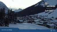 Archived image Webcam Oberlech (Arlberg Mountain): Flühenlift 00:00