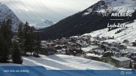 Archived image Webcam Oberlech (Arlberg Mountain): Flühenlift 14:00