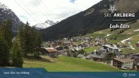 Archived image Webcam Oberlech (Arlberg Mountain): Flühenlift 07:00
