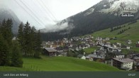 Archived image Webcam Oberlech (Arlberg Mountain): Flühenlift 01:00