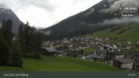 Archived image Webcam Oberlech (Arlberg Mountain): Flühenlift 02:00