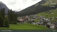 Archived image Webcam Oberlech (Arlberg Mountain): Flühenlift 07:00