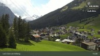 Archived image Webcam Oberlech (Arlberg Mountain): Flühenlift 09:00