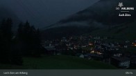 Archived image Webcam Oberlech (Arlberg Mountain): Flühenlift 06:00