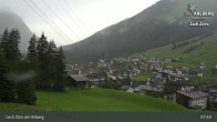 Archived image Webcam Oberlech (Arlberg Mountain): Flühenlift 07:00