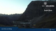 Archived image Webcam Mountain Restaurant Seekopf (Zürs) 02:00