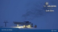 Archiv Foto Webcam Lech-Zürs: Bergrestaurant Seekopf 06:00