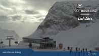 Archiv Foto Webcam Lech-Zürs: Bergrestaurant Seekopf 10:00