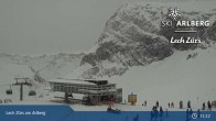 Archived image Webcam Mountain Restaurant Seekopf (Zürs) 10:00