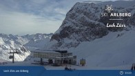 Archived image Webcam Mountain Restaurant Seekopf (Zürs) 14:00