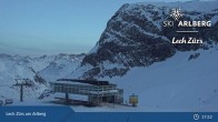 Archiv Foto Webcam Lech-Zürs: Bergrestaurant Seekopf 00:00