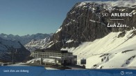 Archived image Webcam Mountain Restaurant Seekopf (Zürs) 06:00