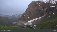 Archiv Foto Webcam Lech-Zürs: Bergrestaurant Seekopf 02:00