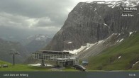 Archiv Foto Webcam Lech-Zürs: Bergrestaurant Seekopf 12:00