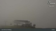 Archived image Webcam Mountain Restaurant Seekopf (Zürs) 07:00