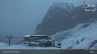 Archiv Foto Webcam Lech-Zürs: Bergrestaurant Seekopf 02:00
