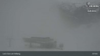 Archiv Foto Webcam Lech-Zürs: Bergrestaurant Seekopf 07:00