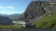 Archiv Foto Webcam Lech-Zürs: Bergrestaurant Seekopf 06:00