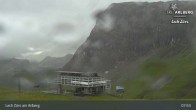 Archiv Foto Webcam Lech-Zürs: Bergrestaurant Seekopf 07:00