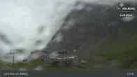 Archiv Foto Webcam Lech-Zürs: Bergrestaurant Seekopf 12:00