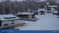Archived image Webcam Panoramic View Oberlech 06:00