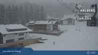 Archived image Webcam Panoramic View Oberlech 16:00