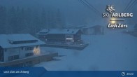 Archived image Webcam Panoramic View Oberlech 02:00