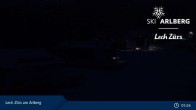 Archived image Webcam Panoramic View Oberlech 04:00