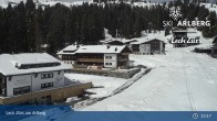 Archived image Webcam Panoramic View Oberlech 12:00