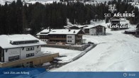 Archived image Webcam Panoramic View Oberlech 14:00