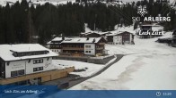 Archived image Webcam Panoramic View Oberlech 14:00
