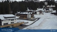Archived image Webcam Panoramic View Oberlech 06:00