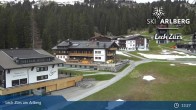 Archived image Webcam Panoramic View Oberlech 12:00