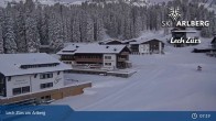 Archived image Webcam Panoramic View Oberlech 06:00