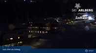 Archived image Webcam Panoramic View Oberlech 06:00