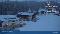 Archived image Webcam Panoramic View Oberlech 07:00